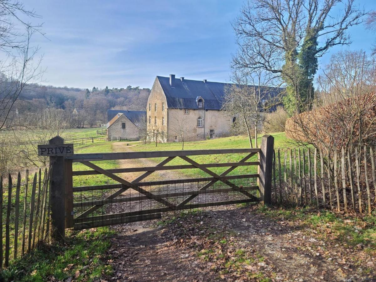 Accommodation In The Forges Of Orval Abtei Orval Exterior foto