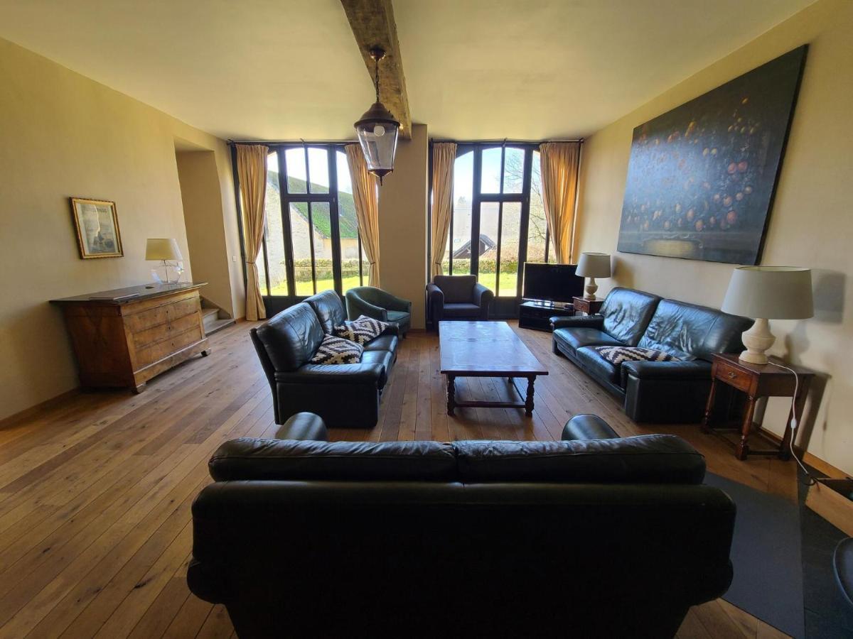 Accommodation In The Forges Of Orval Abtei Orval Exterior foto