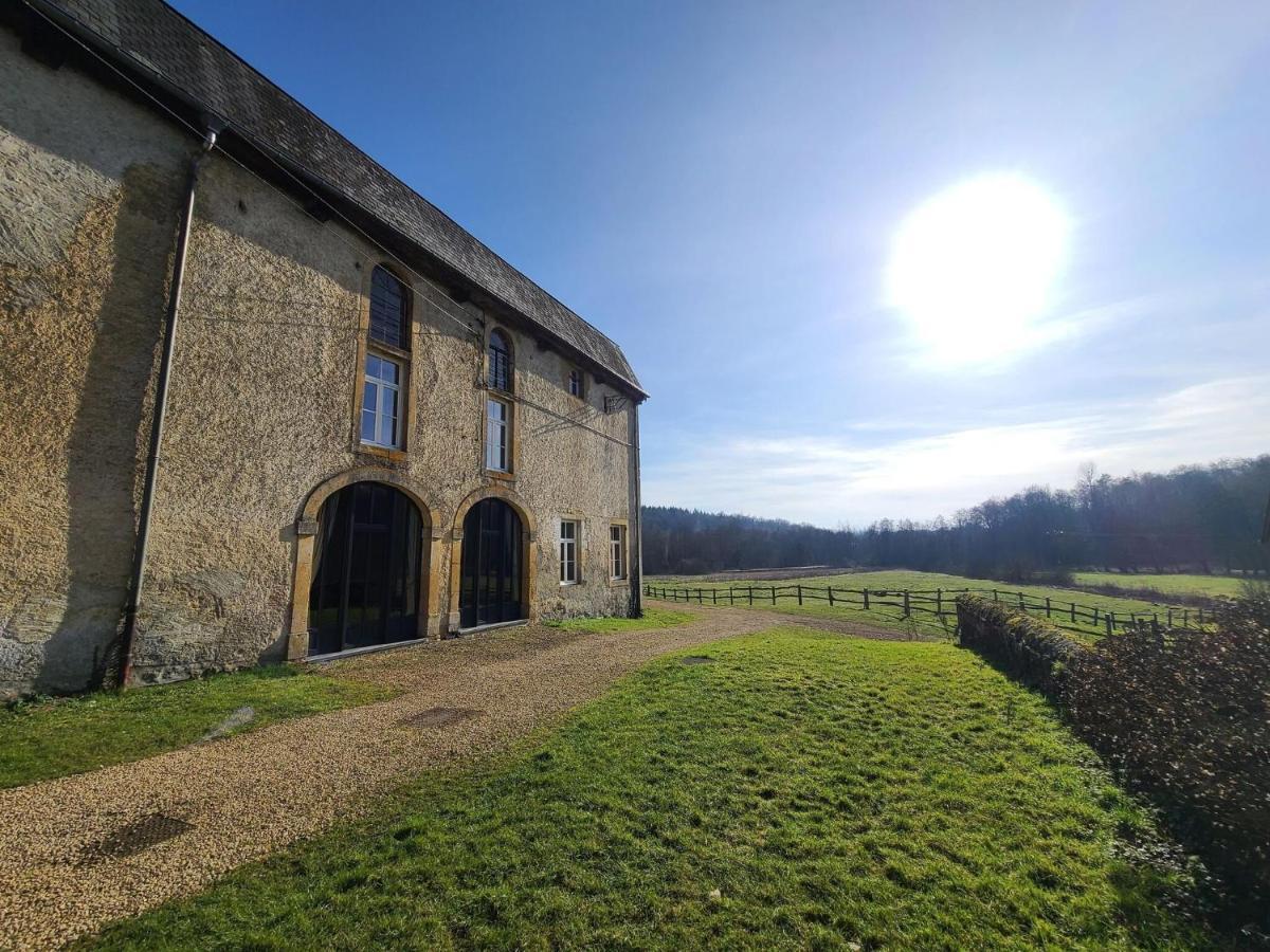 Accommodation In The Forges Of Orval Abtei Orval Exterior foto