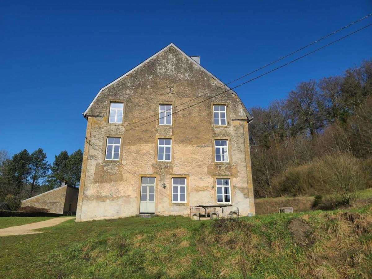 Accommodation In The Forges Of Orval Abtei Orval Exterior foto