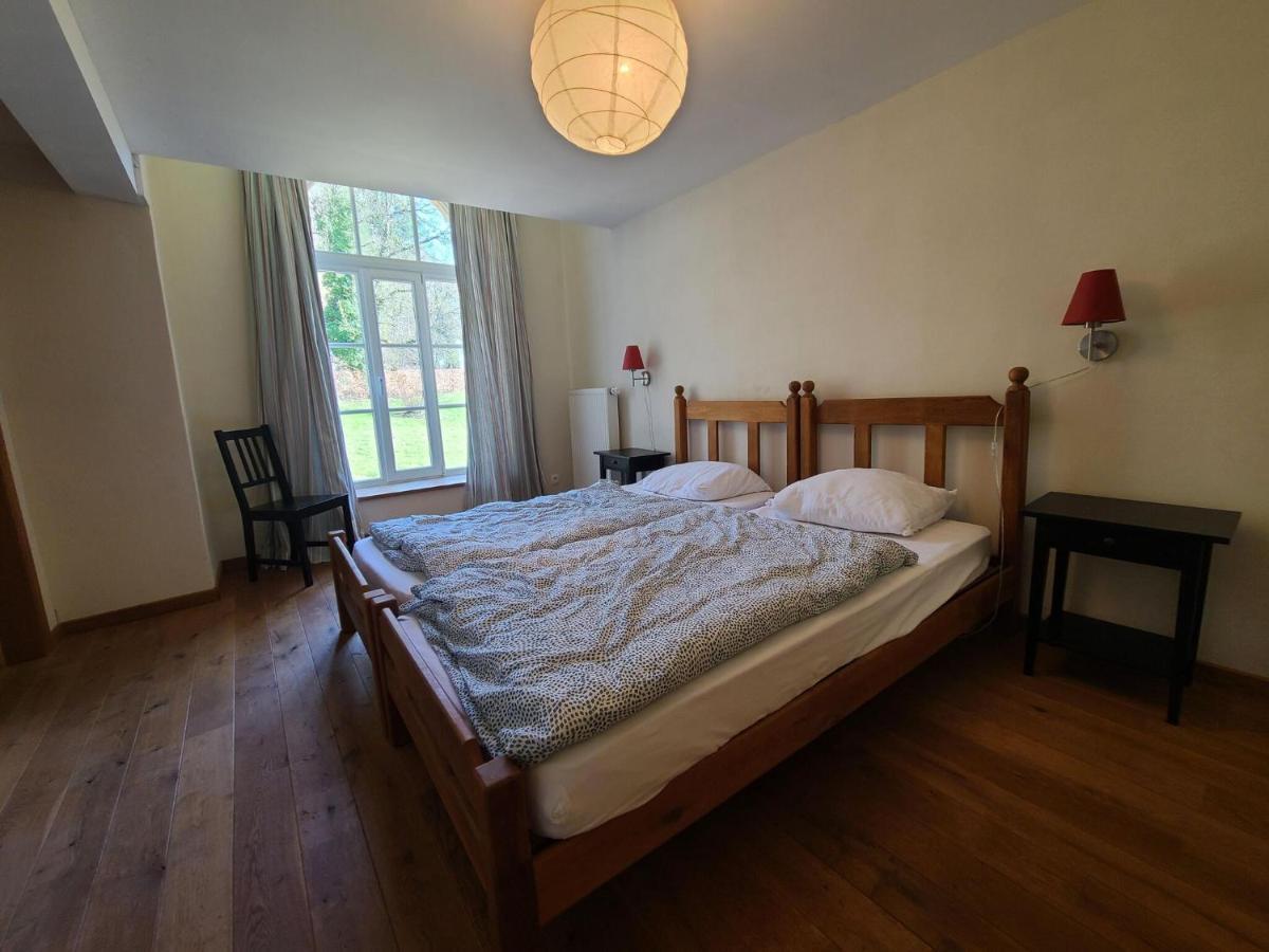 Accommodation In The Forges Of Orval Abtei Orval Exterior foto