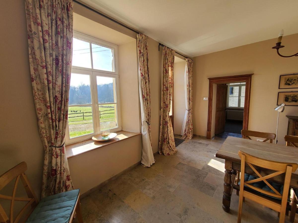 Accommodation In The Forges Of Orval Abtei Orval Exterior foto